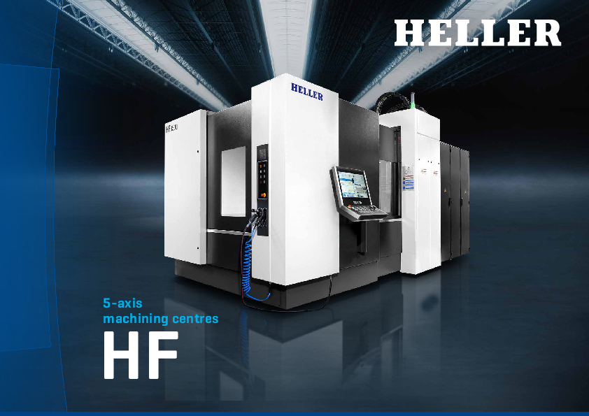 5-axis machining centres HF alt text