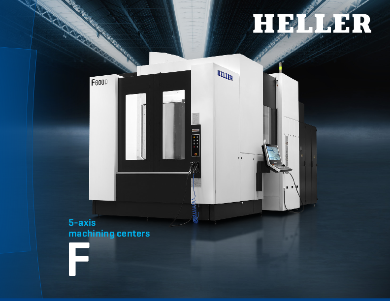5-axis machining centers F (US) alt text