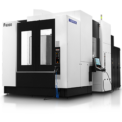 5-axis machining centers F