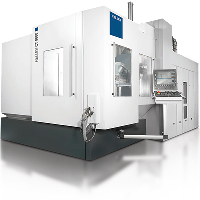 5-axis milling/turning machining centers C