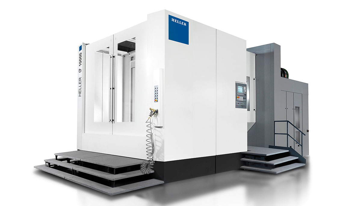 5-axis milling/turning machining centers CP 10000