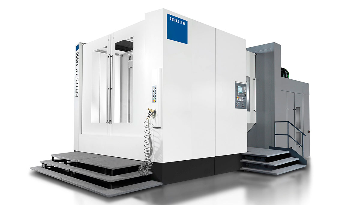 5-axis machining centers FP 14000