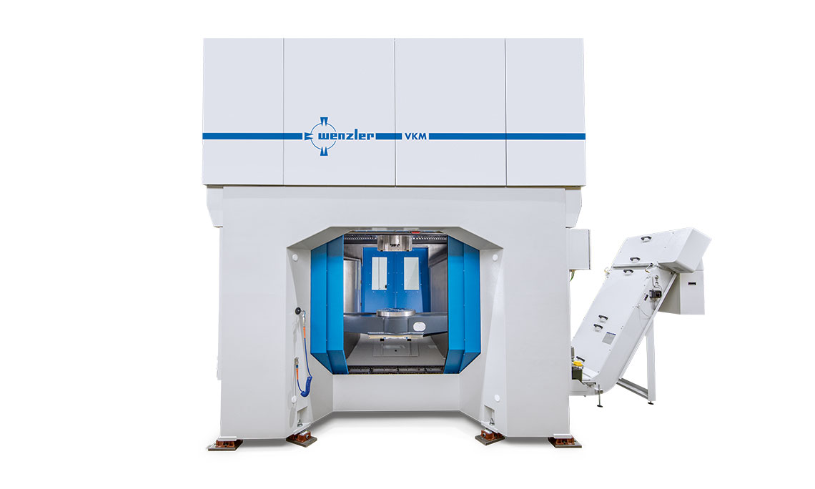 5-axis machining centres VKM