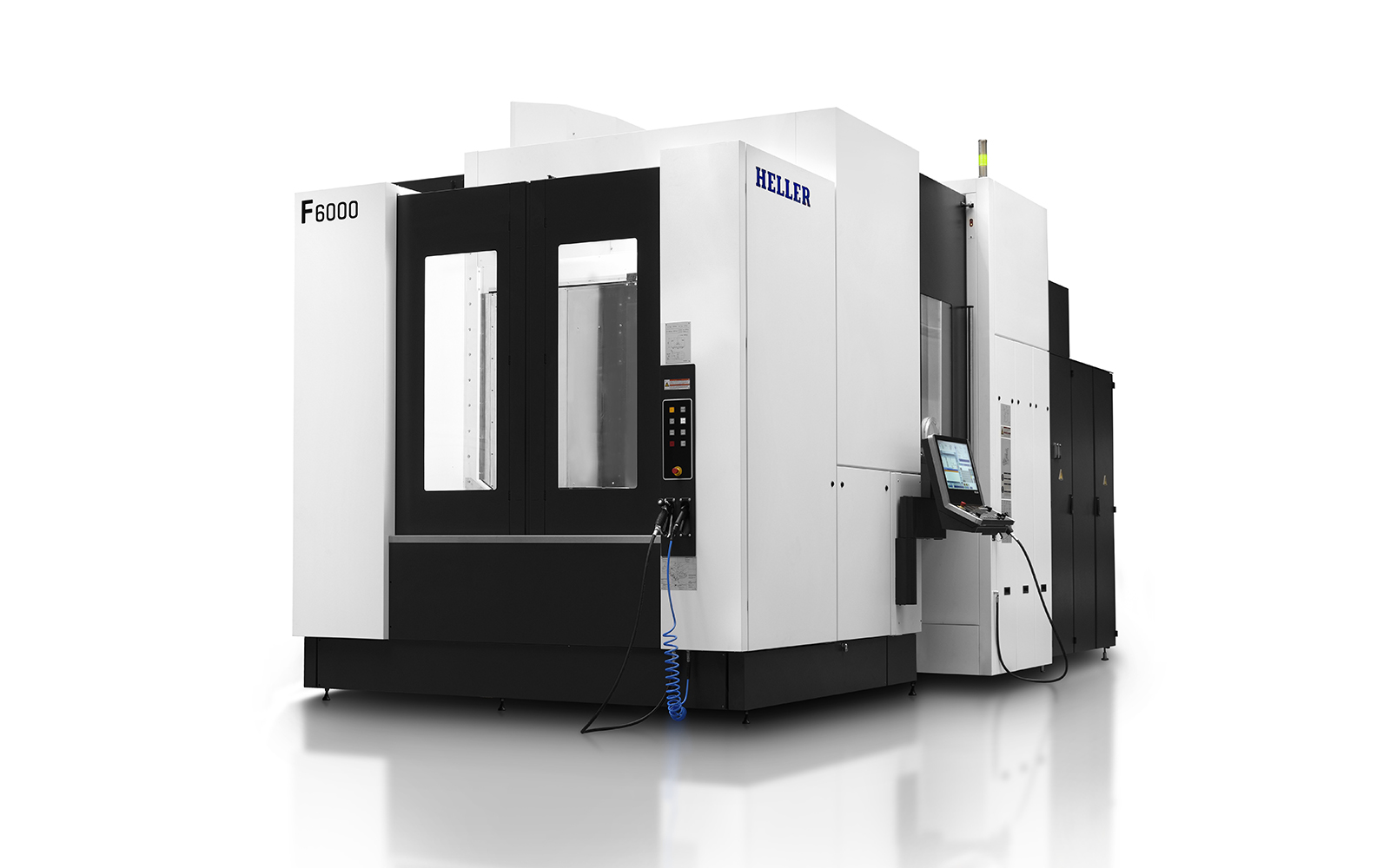HELLER USA  CNC machine tools for metal-cutting