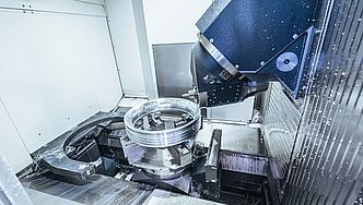 HELLER solutions at WF Mechanik HELLER solutions at WF Mechanik