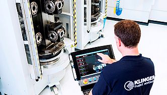 HELLER solutions at Klinger Fluid Control