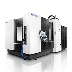 HELLER Machines & Solutions HELLER Machines & solutions