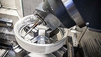 HELLER solutions at WF Mechanik HELLER solutions at WF Mechanik