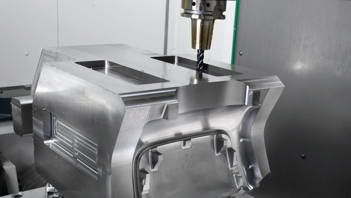 HELLER industry solutions: Tool and mold making