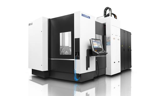 5-axis machining centers HF 5500