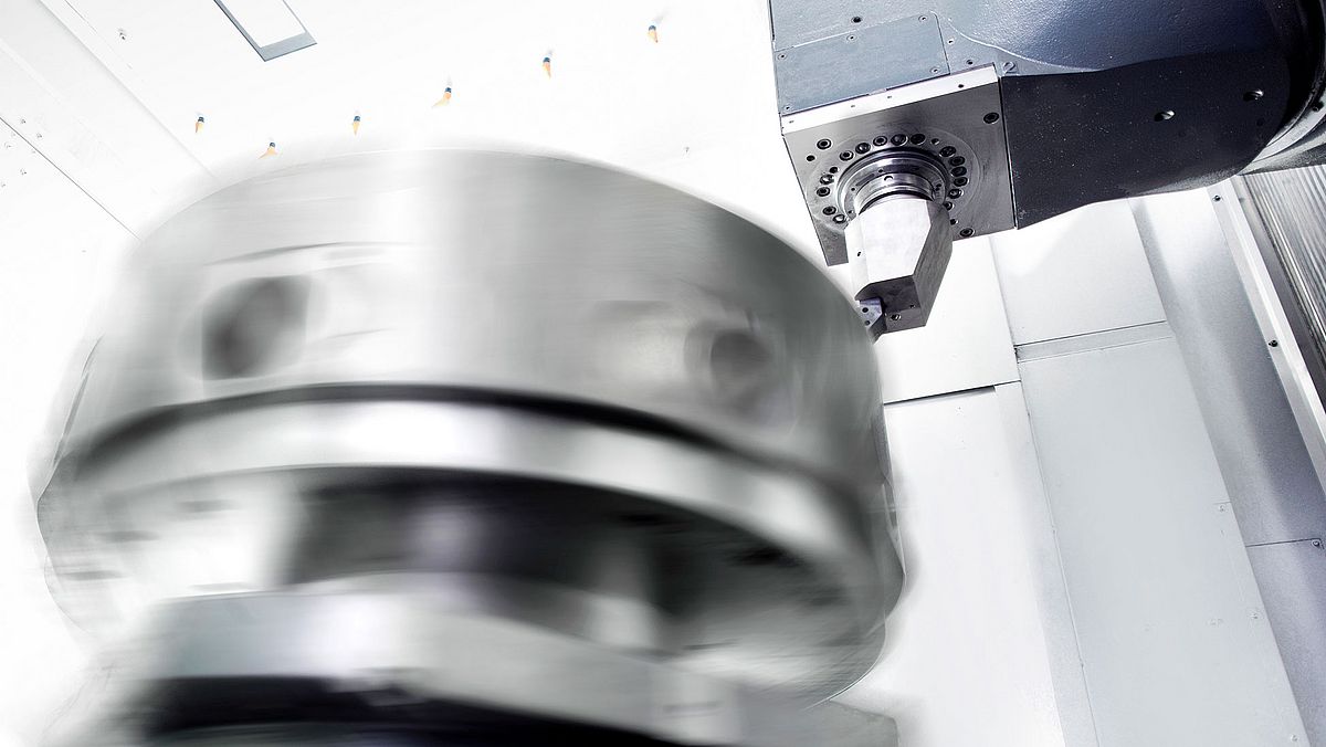 HELLER industry solutions: General mechanical engineering HELLER industry solutions: General mechanical engineering