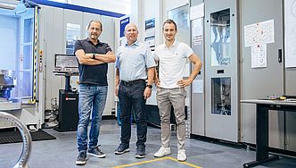 HELLER solutions at WF Mechanik HELLER solutions at WF Mechanik
