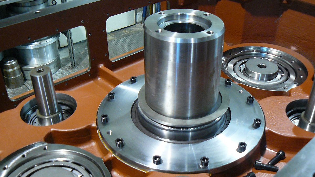 HELLER solutions at Knödler-Getriebe HELLER solutions at Knödler-Getriebe