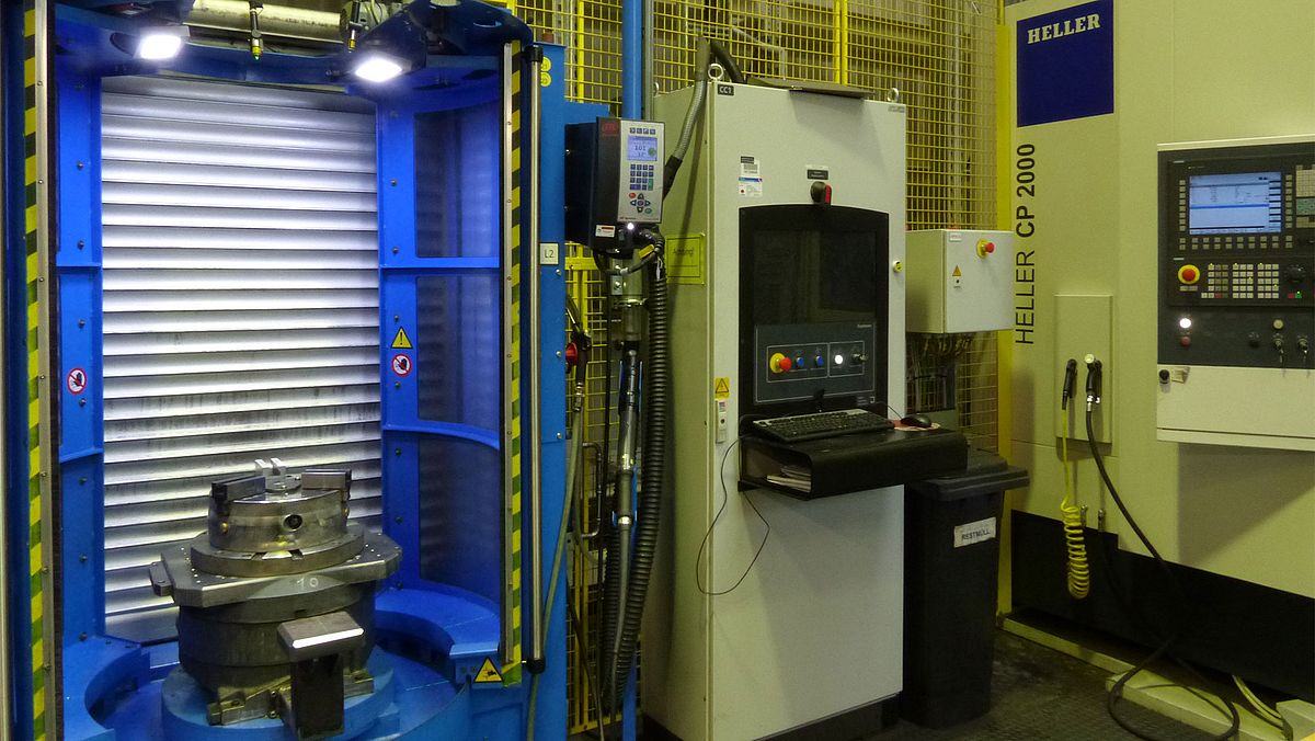 HELLER solutions at Siemens HELLER solutions at Siemens