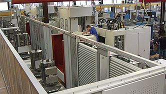 HELLER solutions at Komax HELLER solutions at Komax