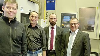 HELLER solutions at Siemens HELLER solutions at Siemens