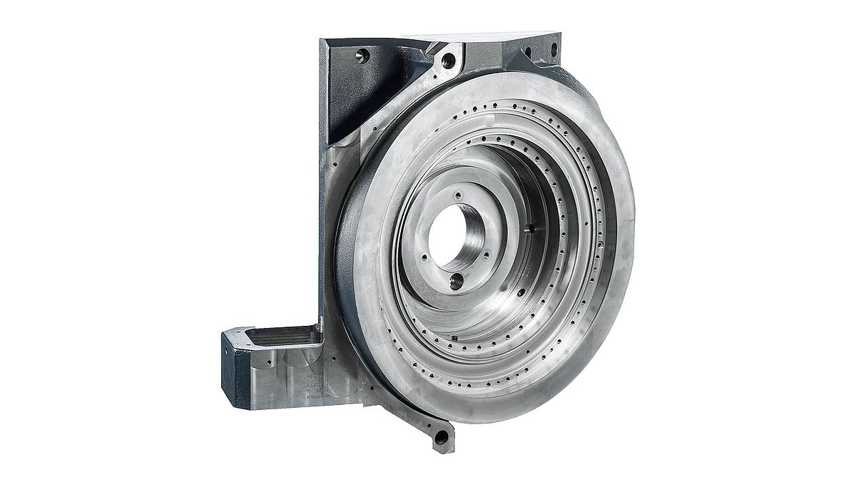 HELLER industry solutions: General mechanical engineering HELLER industry solutions: General mechanical engineering