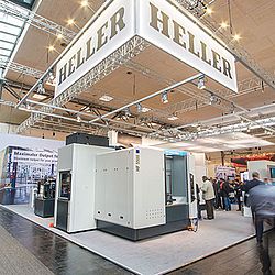 Current trade fairs and events HELLER Events