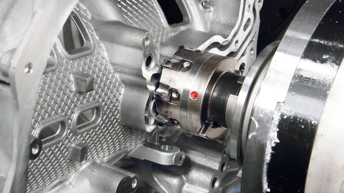 HELLER solutions at ZF HELLER solutions at ZF