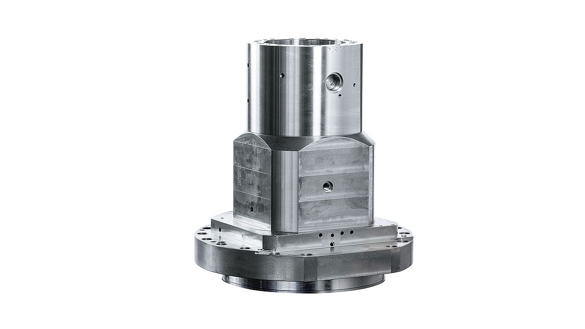 HELLER industry solutions: General mechanical engineering HELLER industry solutions: General mechanical engineering