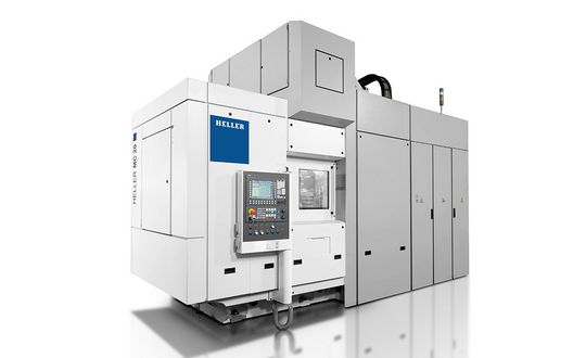4-/5-axis machining centers MC 20