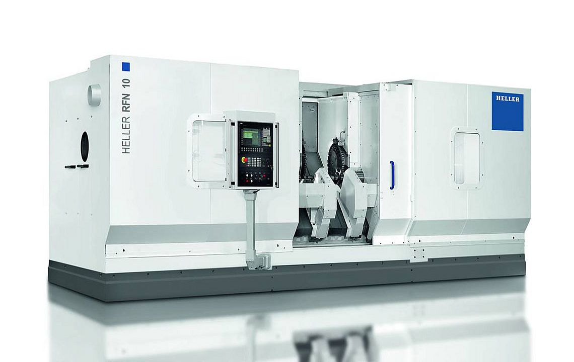 Camshaft production systems RFN 10 Camshaft production systems RFN 10