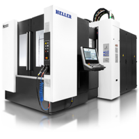 4-axis machining centers H