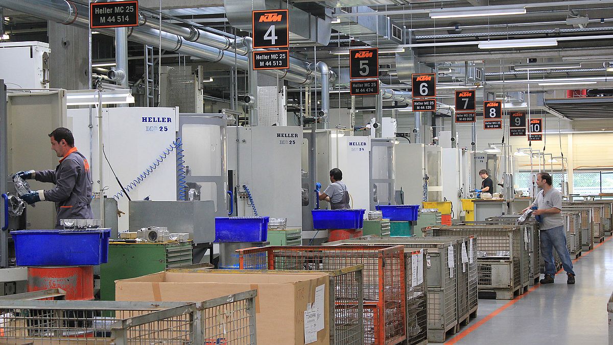 HELLER solutions at KTM HELLER solutions at KTM