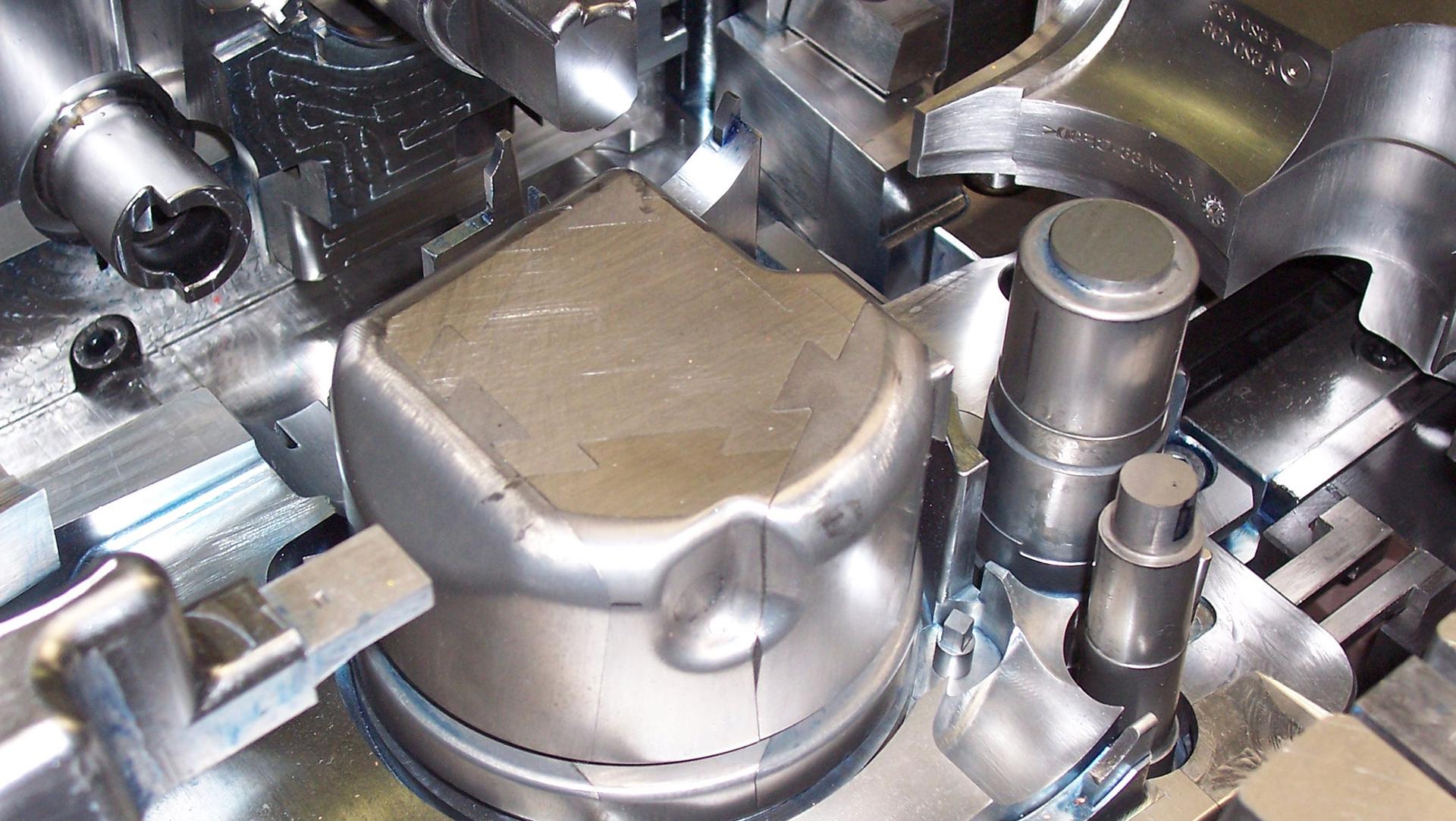 HELLER industry solutions: Tool and mold making