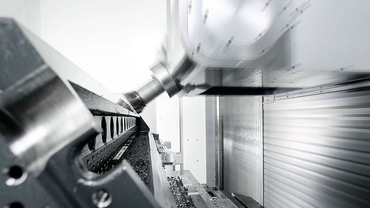 HELLER industry solutions: General mechanical engineering HELLER industry solutions: General mechanical engineering