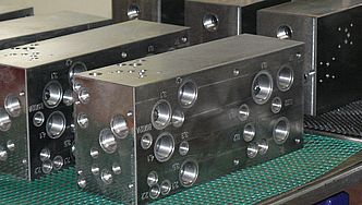 HELLER solutions at Power Hydraulik
