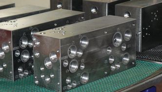 HELLER solutions at Power Hydraulik