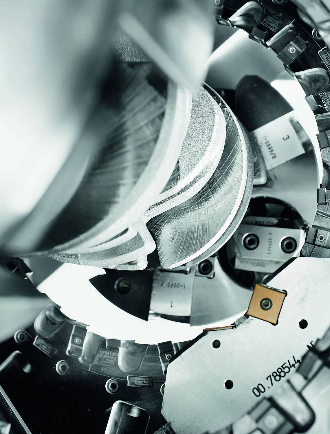 Crankshaft production systems RFK: Internal milling Crankshaft production systems RFK: Internal milling