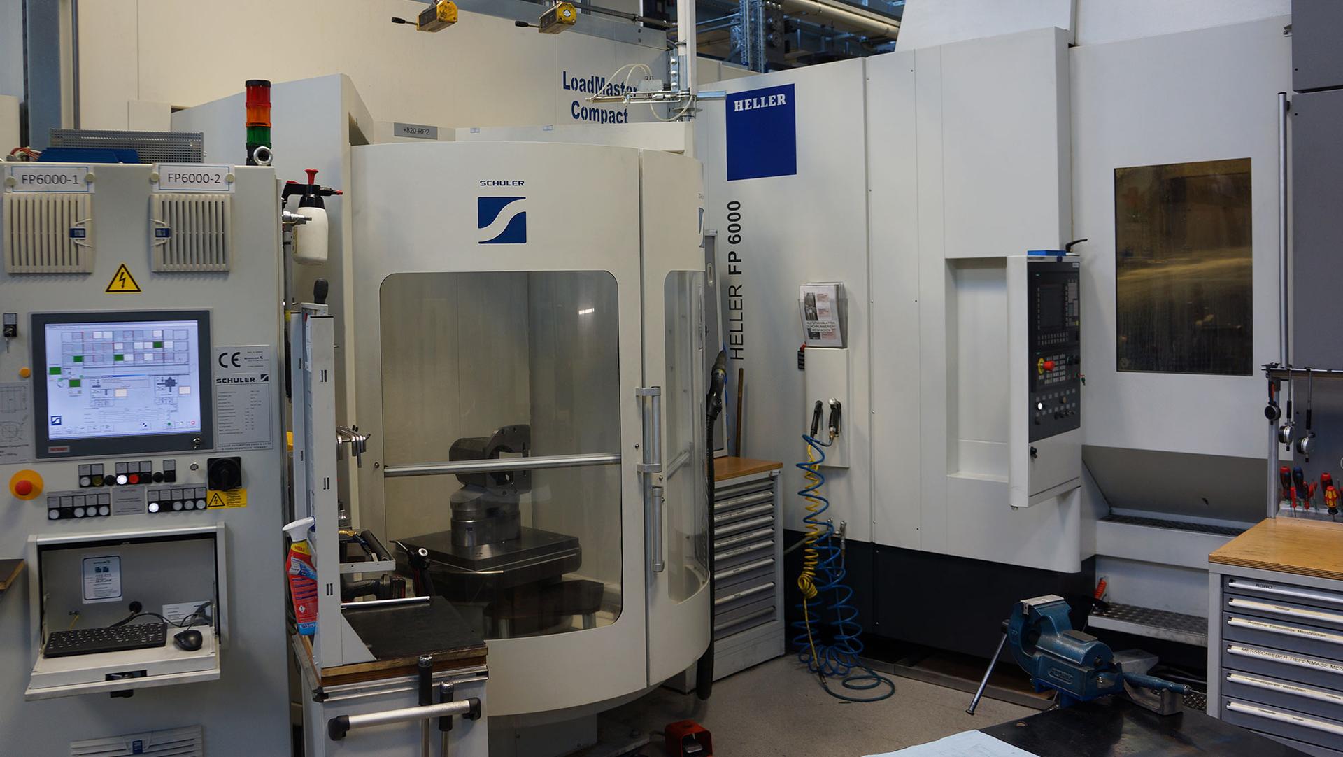 HELLER Lösungen bei Fette Compacting HELLER Lösungen bei Fette Compacting