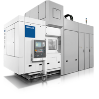 4-/5-axis machining centers MC 20