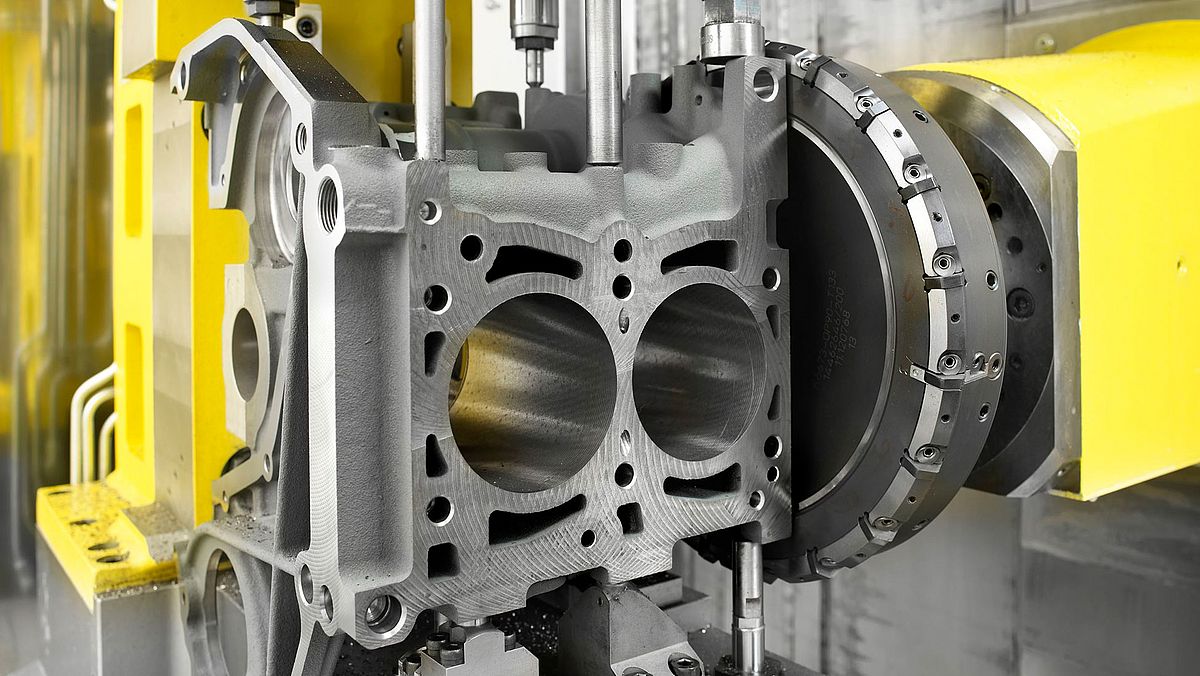 HELLER industry solutions: Automotive HELLER industry solutions: Automotive