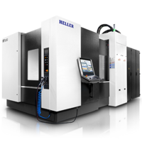 5-axis machining centers HF