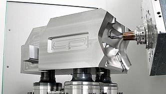 HELLER industry solutions: Tool and mold making