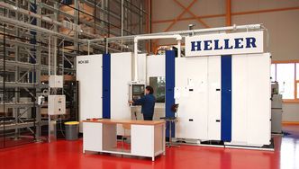 HELLER solutions at Power Hydraulik