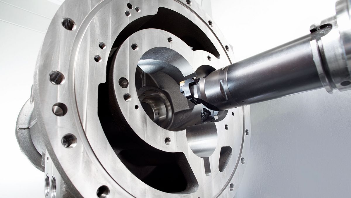 HELLER industry solutions: Fluid technology HELLER industry solutions: Fluid technology