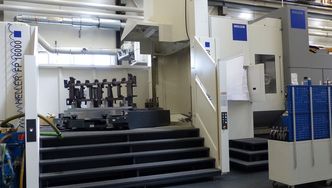 HELLER solutions at Ulmer Maschinenteile