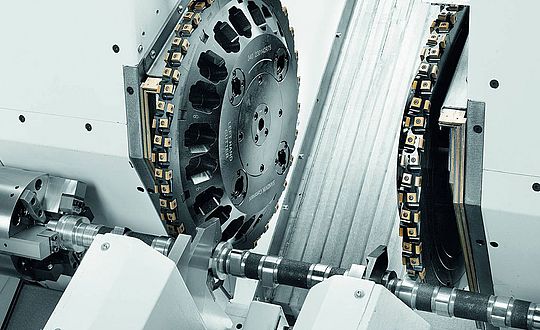 Camshaft production systems Camshaft production systems