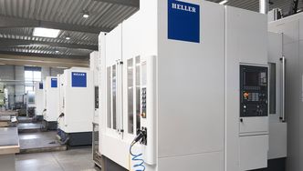 HELLER solutions at Neueder