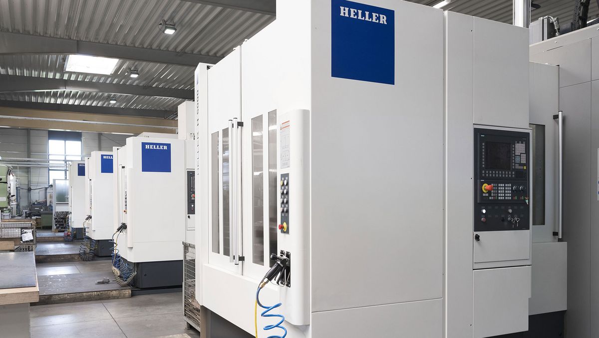 HELLER solutions at Neueder HELLER solutions at Neueder