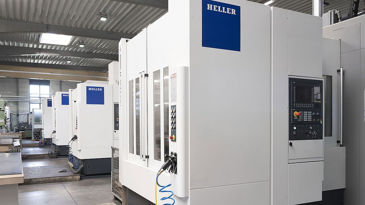 HELLER solutions at Neueder HELLER solutions at Neueder