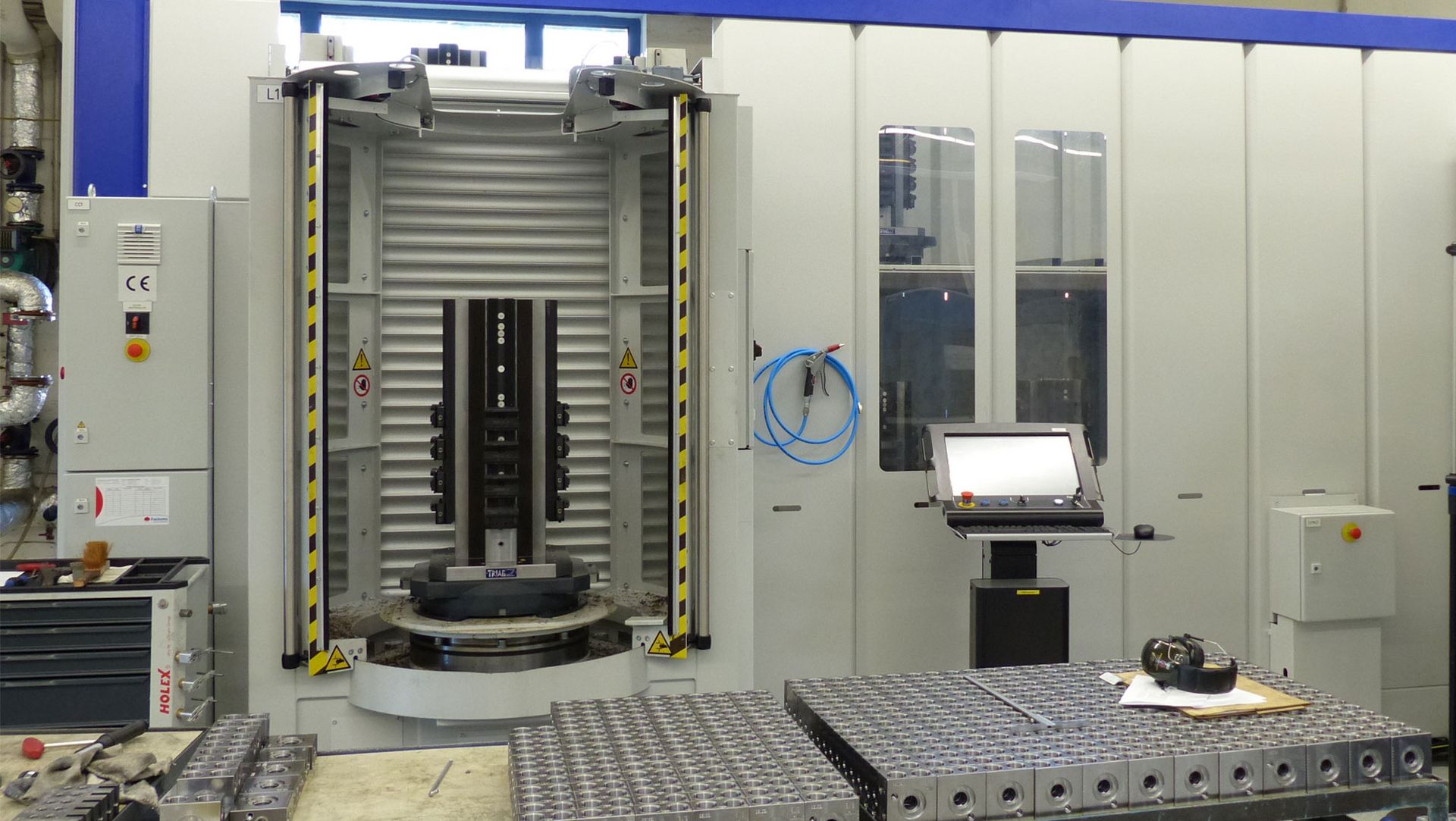 HELLER solutions at Wessel