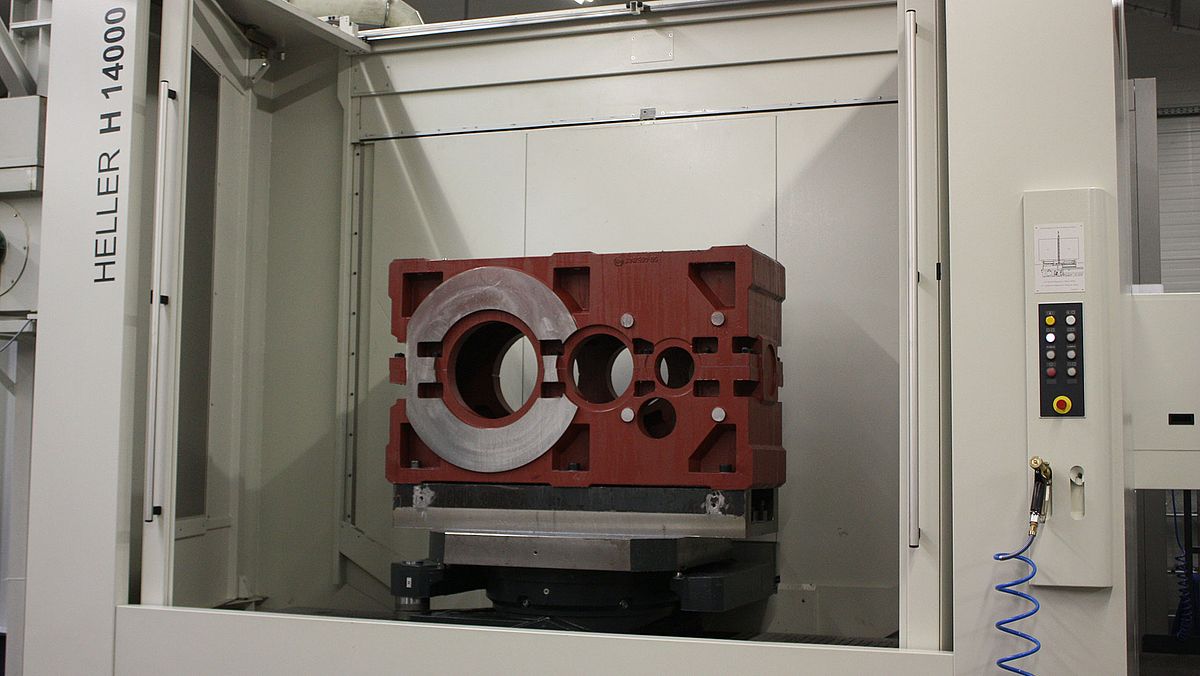 HELLER solutions at Knödler-Getriebe HELLER solutions at Knödler-Getriebe