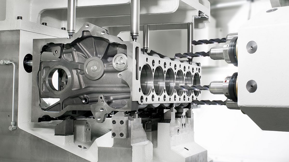 HELLER industry solutions: Automotive HELLER industry solutions: Automotive