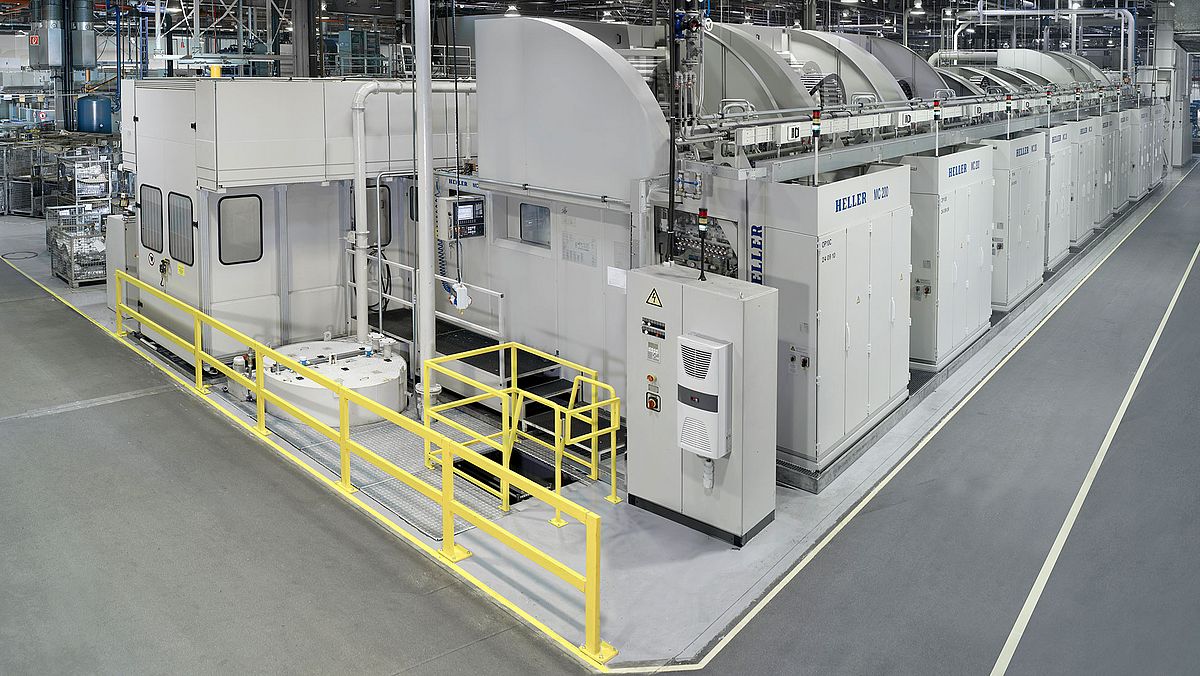 HELLER solutions at ZF HELLER solutions at ZF