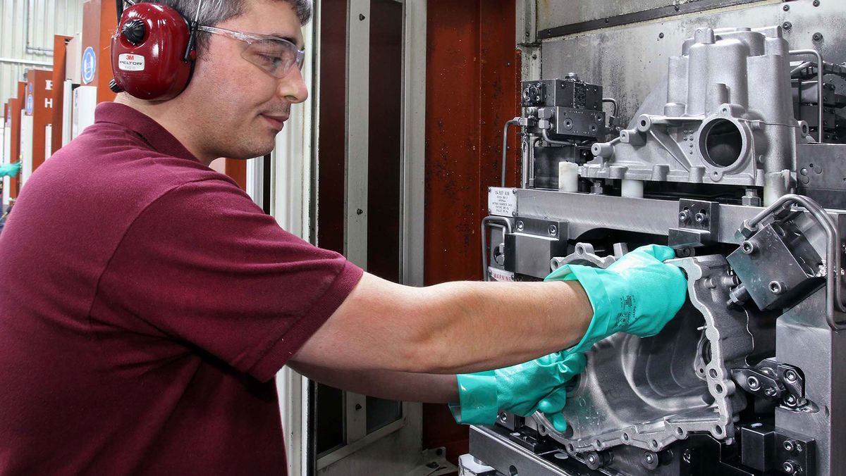 HELLER solutions at CastAlum HELLER solutions at CastAlum
